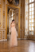 Load image into Gallery viewer, Couture : Tulle Dress and Trousers - Pêche