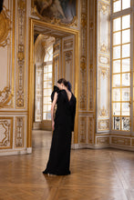 Load image into Gallery viewer, Couture : Dress Coat - Noir