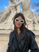 Load image into Gallery viewer, Artisanal Nuage Sunglasses - Pearl Moon
