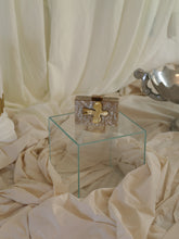 Load image into Gallery viewer, Artisanal Eos Clutch - Desert Pearl