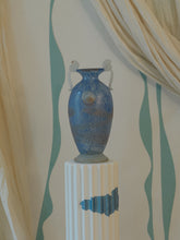 Load image into Gallery viewer, Unique Hand Blown Glass Vase - Ciel