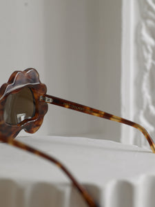 Artisanal Nuage Sunglasses - Ronce Noyer Cristal