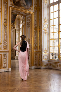 Couture : Liquid Drape Dress - Primrose
