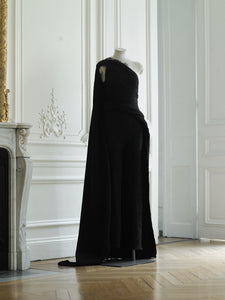 Couture : Sculptura Drape Set - Black