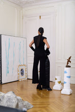 Load image into Gallery viewer, Deux-Pièces Tailored Suit  - Noir