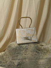 Load image into Gallery viewer, Artisanal Selene Clutch - Moon Gold