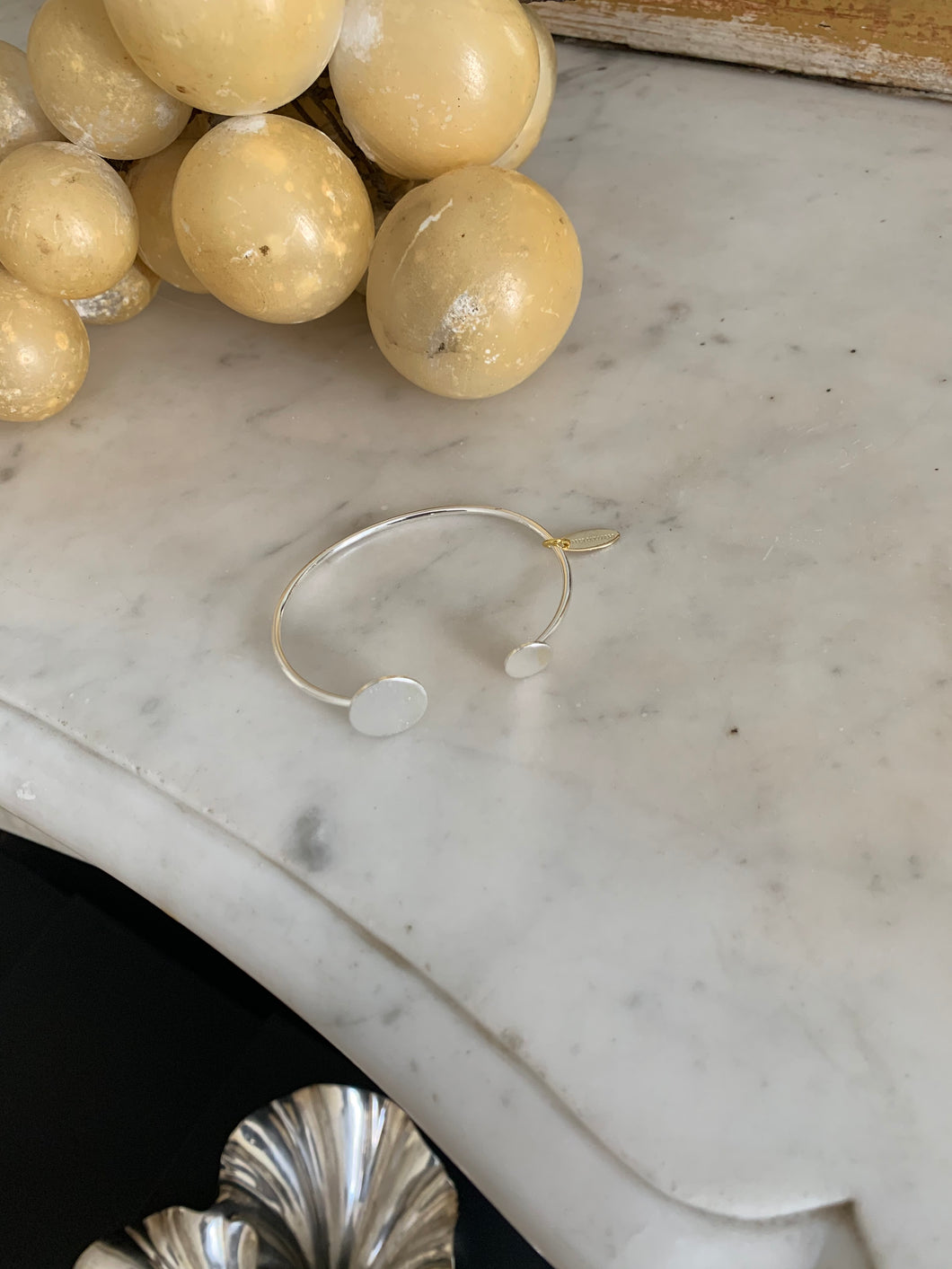 Cosmo Bracelet - White Gold