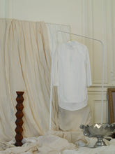 Load image into Gallery viewer, Panel Shirt - White