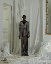 Load image into Gallery viewer, Crushed Velvet Eos Trousers - Ambré