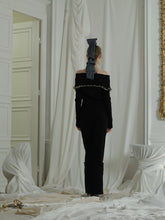 Load image into Gallery viewer, Techno-pleat Hair Tail - Antracite