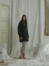 Load image into Gallery viewer, Harris Tweed Shell Coat (Handwoven) - Laforêt