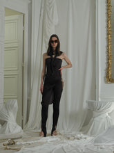Load image into Gallery viewer, Techno-Pleat Trousers - Marron