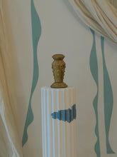 Load image into Gallery viewer, Gilded Candle Stick Holder