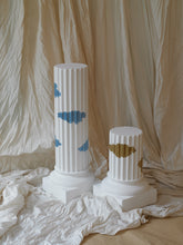 Load image into Gallery viewer, Nuage Column Set - Ciel/Gold