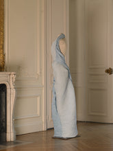 Load image into Gallery viewer, Couture : Techno-pleat &quot;For The Oceans&quot; Dress - Oceane