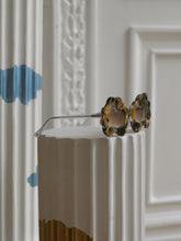 Load image into Gallery viewer, Artisanal Nuage Sunglasses - Ombré Transparant