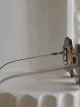 Load image into Gallery viewer, Artisanal Nuage Sunglasses - Ombré Transparant