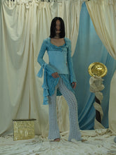 Load image into Gallery viewer, Couture : Shaped Crochet Set - Ocean Mist