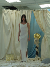 Load image into Gallery viewer, Knit Dress - Ivory