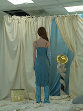 Load image into Gallery viewer, Slip Dress - Ocean