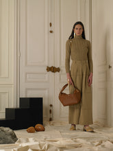 Load image into Gallery viewer, Stitched Trousers - Sand