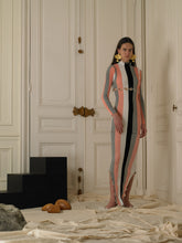 Load image into Gallery viewer, Fine Rib-knit Dress - Multo