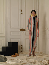 Load image into Gallery viewer, Fine Rib-knit Dress - Multo